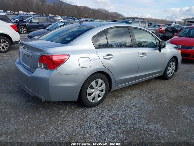 Subaru Impreza 2.0i 2014 JF1GJAA62EH006871 Image 4