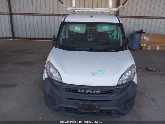 ZFBHRFAB1K6N88330 RAM Promaster City Tradesman