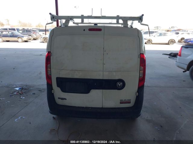 ZFBHRFAB1K6N88330 RAM Promaster City Tradesman