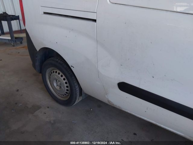ZFBHRFAB1K6N88330 RAM Promaster City Tradesman