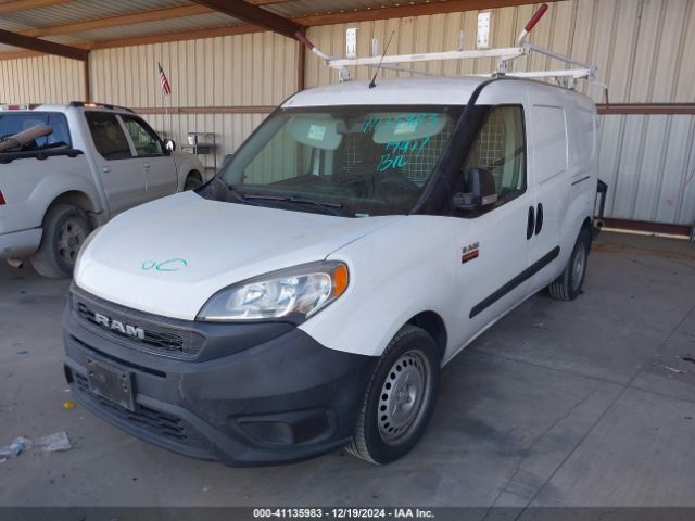 ZFBHRFAB1K6N88330 RAM Promaster City Tradesman