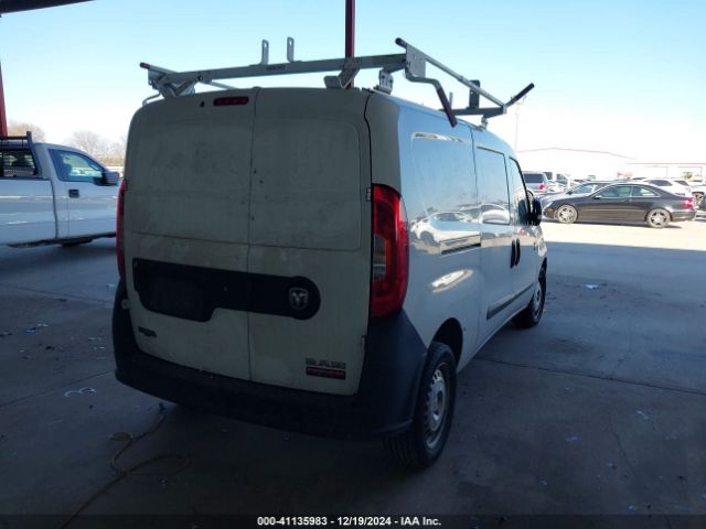 ZFBHRFAB1K6N88330 RAM Promaster City Tradesman