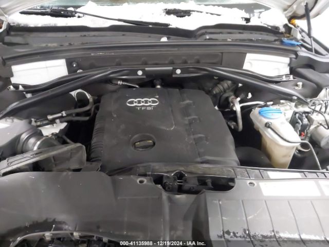 WA1C2AFP9GA109234 Audi Q5 2.0t Premium