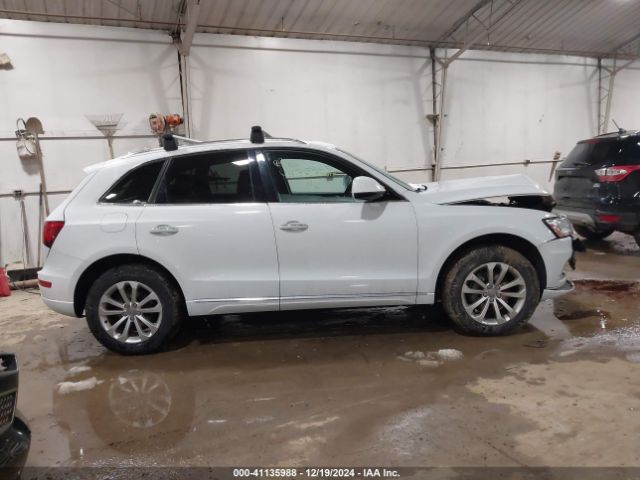 WA1C2AFP9GA109234 Audi Q5 2.0t Premium