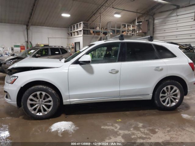 WA1C2AFP9GA109234 Audi Q5 2.0t Premium