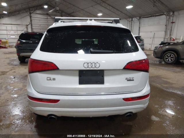 WA1C2AFP9GA109234 Audi Q5 2.0t Premium