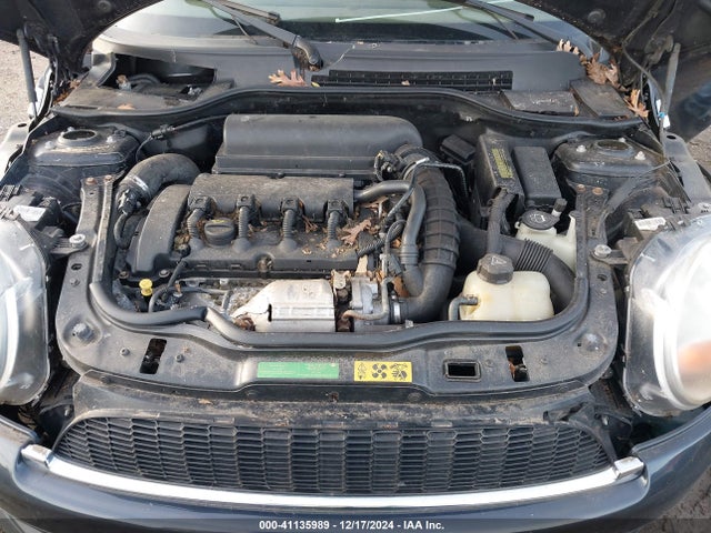 2008 MINI COOPER S CLUBMAN WMWMM33528TP71291 Photo 9