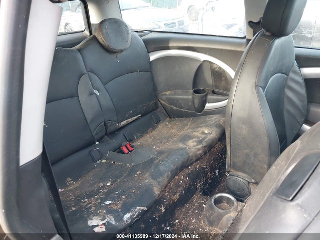 2008 MINI COOPER S CLUBMAN WMWMM33528TP71291 Photo 7