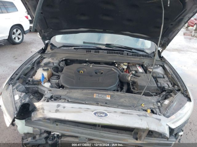 3FA6P0K92ER336943 Ford Fusion Titanium