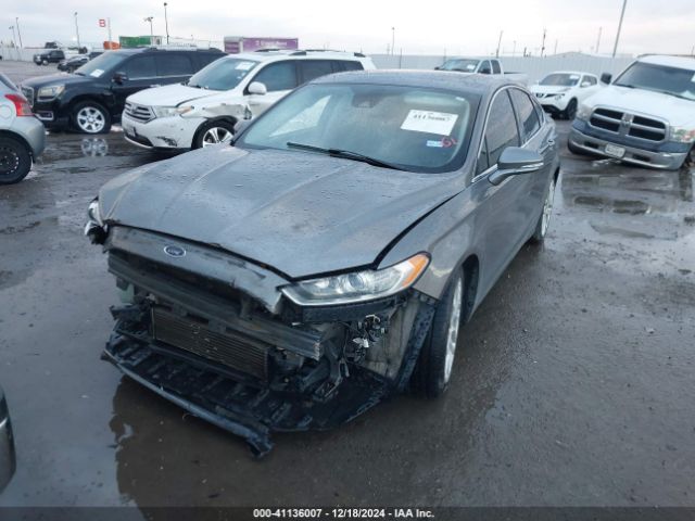 3FA6P0K92ER336943 Ford Fusion Titanium