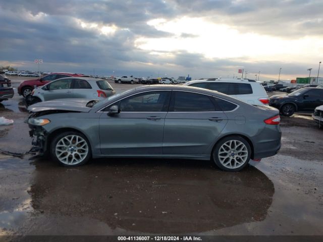 3FA6P0K92ER336943 Ford Fusion Titanium