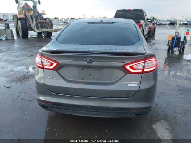 3FA6P0K92ER336943 Ford Fusion Titanium