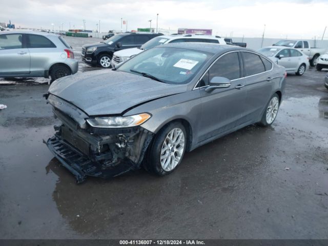 3FA6P0K92ER336943 Ford Fusion Titanium