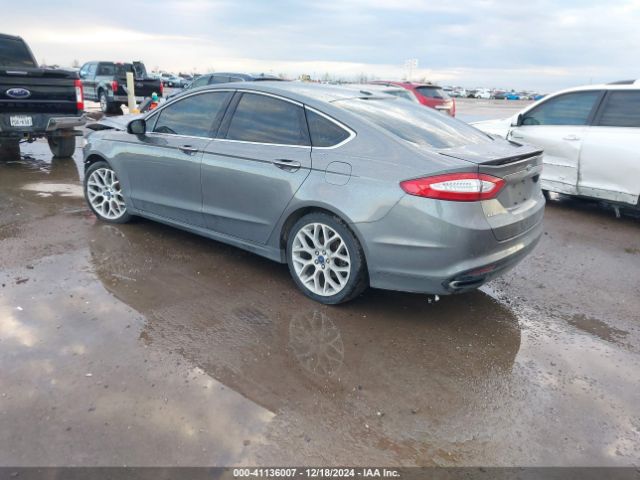 3FA6P0K92ER336943 Ford Fusion Titanium
