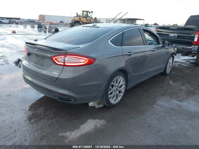 3FA6P0K92ER336943 Ford Fusion Titanium