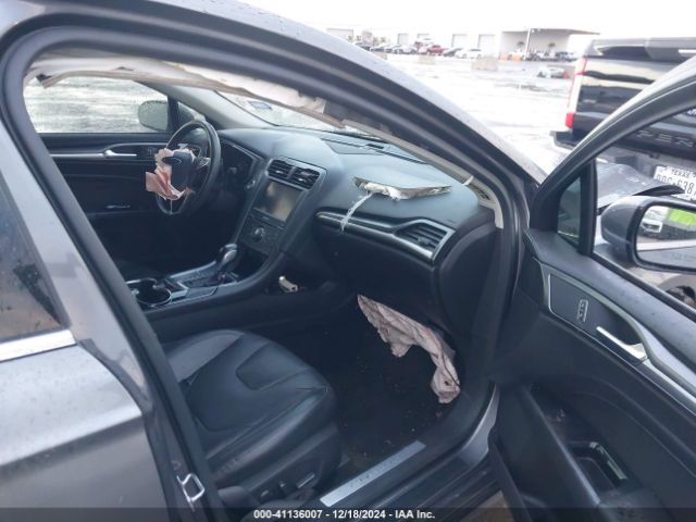 3FA6P0K92ER336943 Ford Fusion Titanium