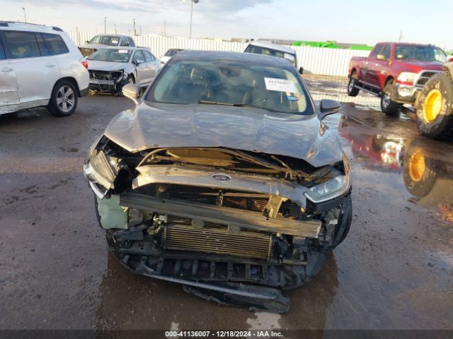 3FA6P0K92ER336943 Ford Fusion Titanium
