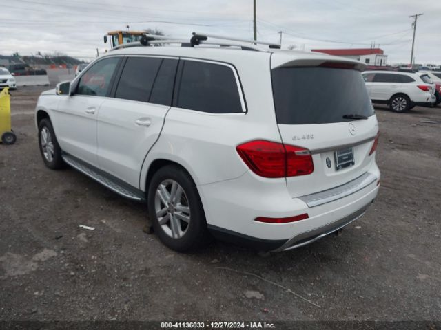 4JGDF7CE4EA422124 Mercedes-Benz Gl 450 4matic