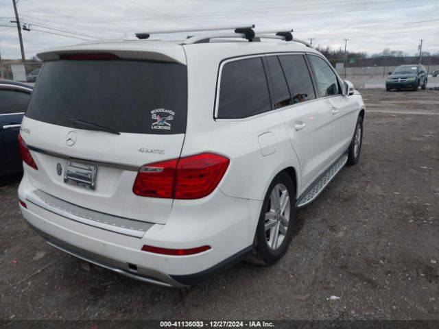 4JGDF7CE4EA422124 Mercedes-Benz Gl 450 4matic