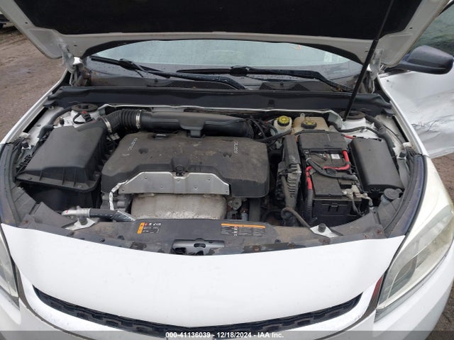 Chevrolet Malibu 1fl 2015 1G11A5SL8FF121797 Image 10