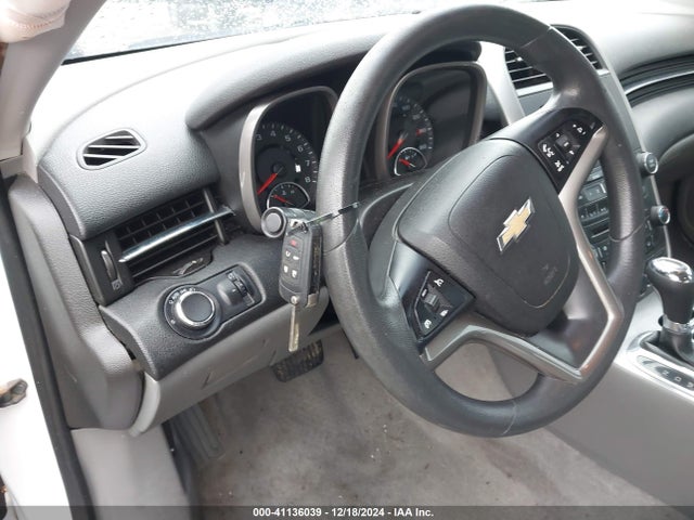 Chevrolet Malibu 1fl 2015 1G11A5SL8FF121797 Image 11