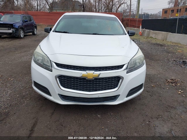 Chevrolet Malibu 1fl 2015 1G11A5SL8FF121797 Image 12