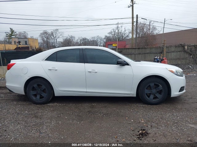 Chevrolet Malibu 1fl 2015 1G11A5SL8FF121797 Image 13