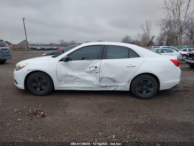 Chevrolet Malibu 1fl 2015 1G11A5SL8FF121797 Image 14