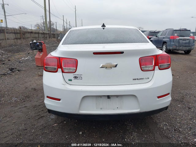 Chevrolet Malibu 1fl 2015 1G11A5SL8FF121797 Image 16
