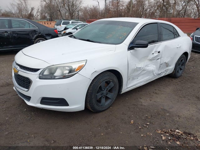 Chevrolet Malibu 1fl 2015 1G11A5SL8FF121797 Image 2