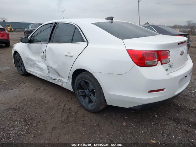 Chevrolet Malibu 1fl 2015 1G11A5SL8FF121797 Image 3
