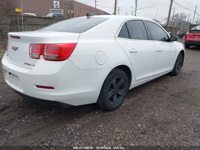 Chevrolet Malibu 1fl 2015 1G11A5SL8FF121797 Image 4