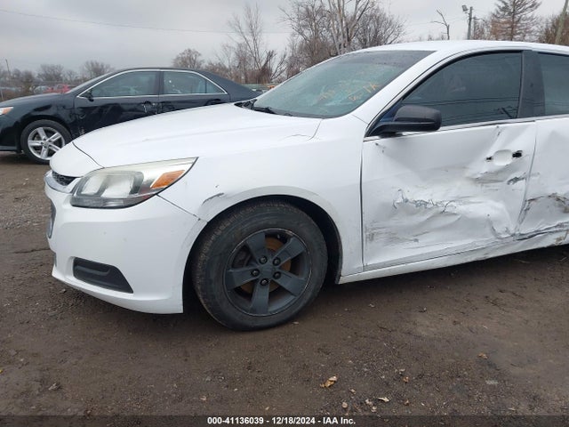 Chevrolet Malibu 1fl 2015 1G11A5SL8FF121797 Image 6