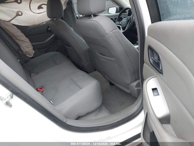 Chevrolet Malibu 1fl 2015 1G11A5SL8FF121797 Image 8