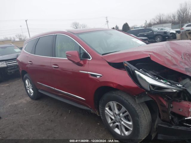 5GAEVBKW8JJ161648 Buick Enclave Premium
