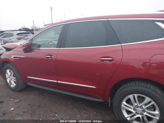 5GAEVBKW8JJ161648 Buick Enclave Premium
