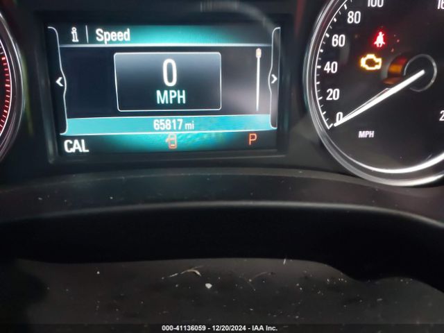5GAEVBKW8JJ161648 Buick Enclave Premium