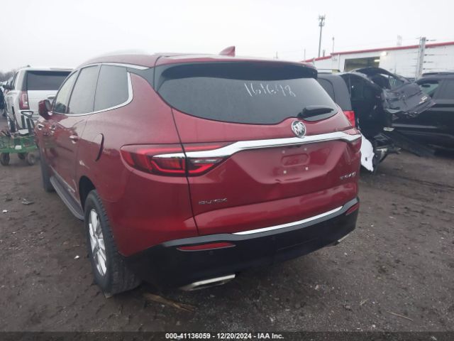5GAEVBKW8JJ161648 Buick Enclave Premium