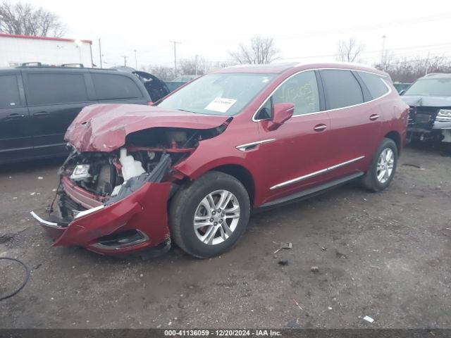 5GAEVBKW8JJ161648 Buick Enclave Premium