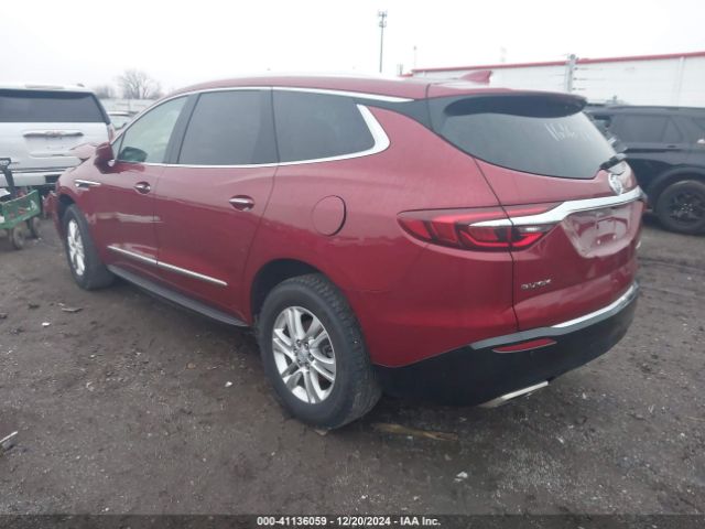 5GAEVBKW8JJ161648 Buick Enclave Premium