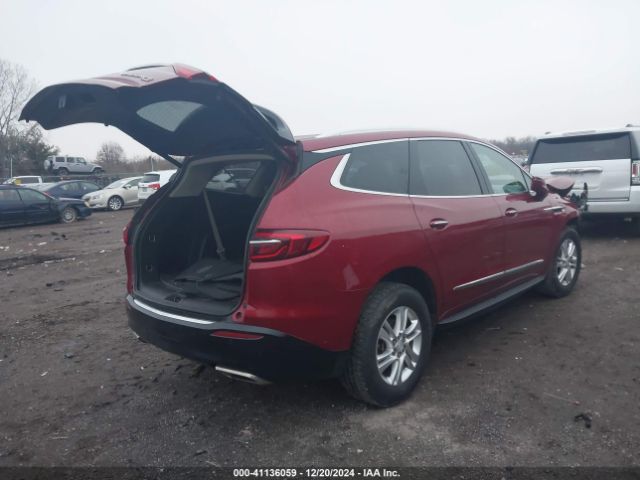 5GAEVBKW8JJ161648 Buick Enclave Premium