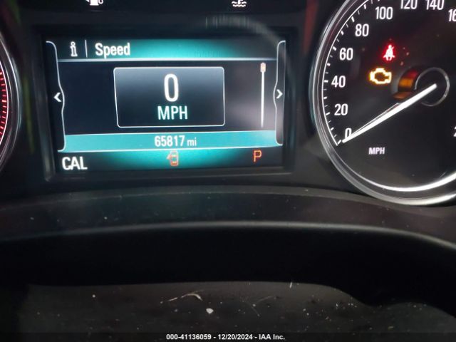 5GAEVBKW8JJ161648 Buick Enclave Premium
