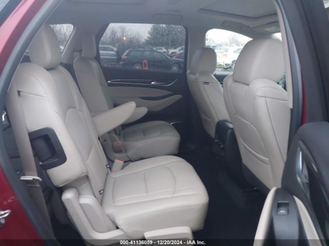 5GAEVBKW8JJ161648 Buick Enclave Premium