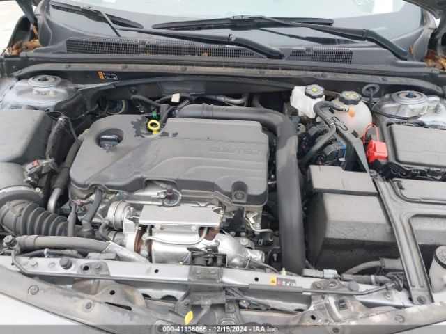 1G1ZB5ST3RF144702 Chevrolet Malibu Fwd Ls