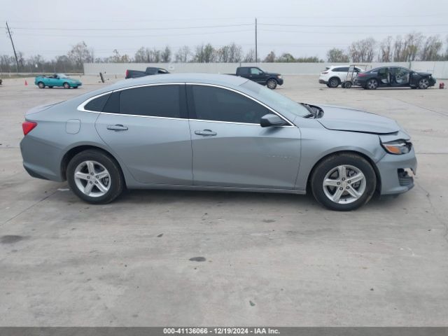 1G1ZB5ST3RF144702 Chevrolet Malibu Fwd Ls