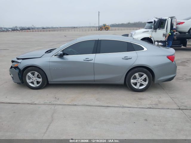 1G1ZB5ST3RF144702 Chevrolet Malibu Fwd Ls
