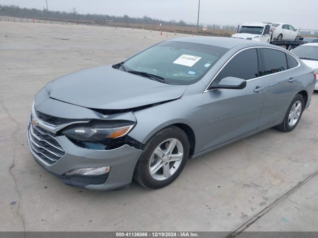 1G1ZB5ST3RF144702 Chevrolet Malibu Fwd Ls