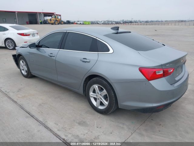 1G1ZB5ST3RF144702 Chevrolet Malibu Fwd Ls
