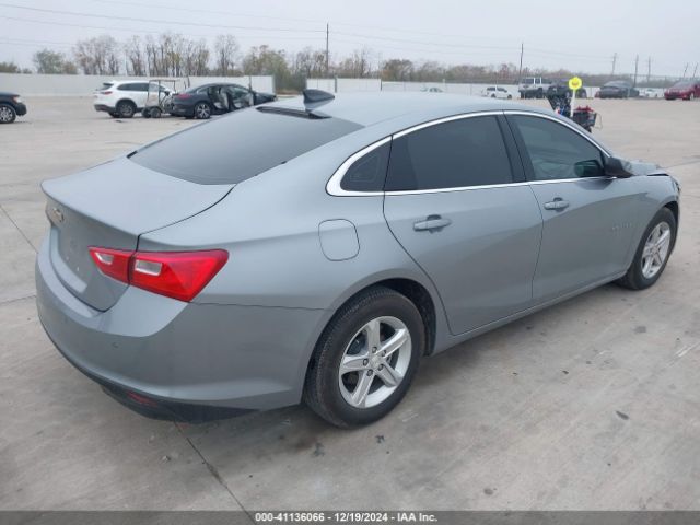 1G1ZB5ST3RF144702 Chevrolet Malibu Fwd Ls