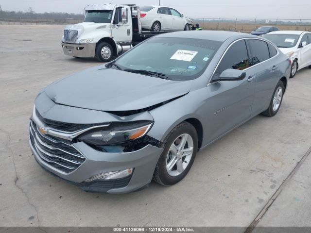 1G1ZB5ST3RF144702 Chevrolet Malibu Fwd Ls